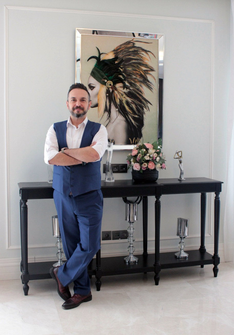 Dr. Selahattin AVCI